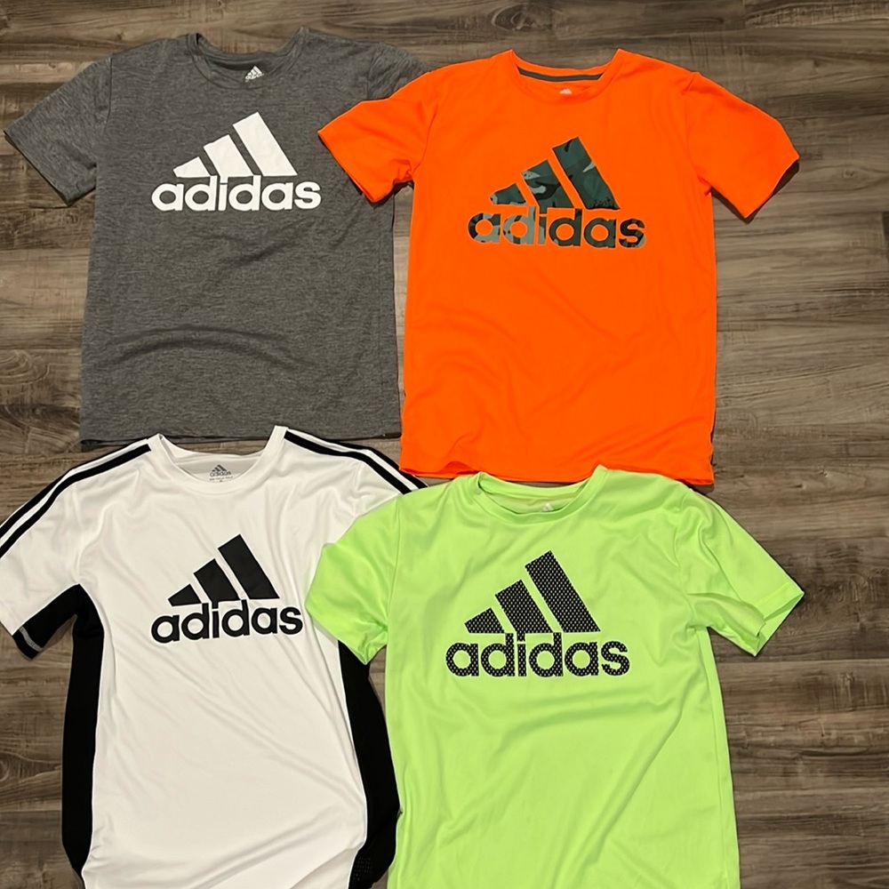 Adidas Kids Shirts